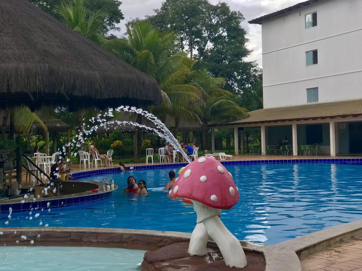 Pontal Do Lago Flat Caldas Novas Exterior photo