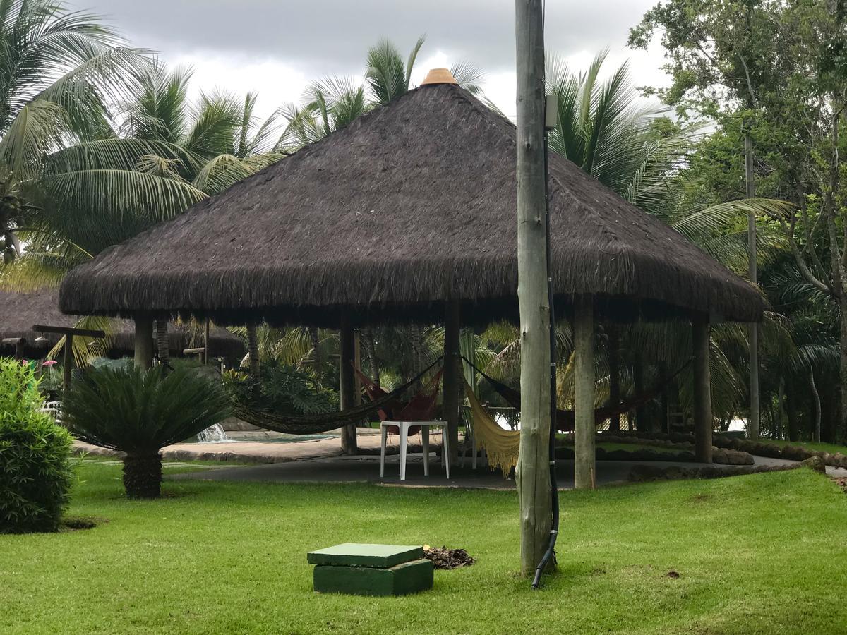 Pontal Do Lago Flat Caldas Novas Exterior photo